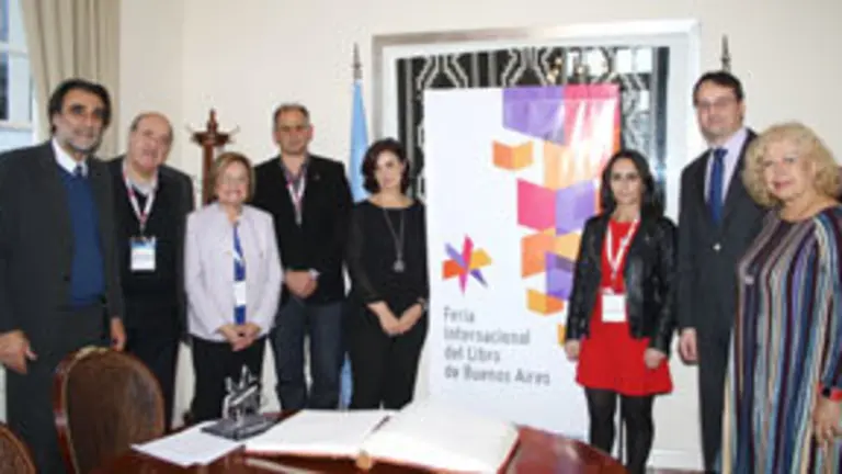 Traspaso del testigo Cdad Invitada grupal  MR 7