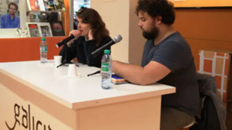 Escenas do Cambio Pablo Fidalgo y Tálata  Rodríguez  MR 3