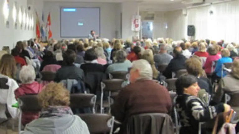 Mar Platra.Cine Castilla