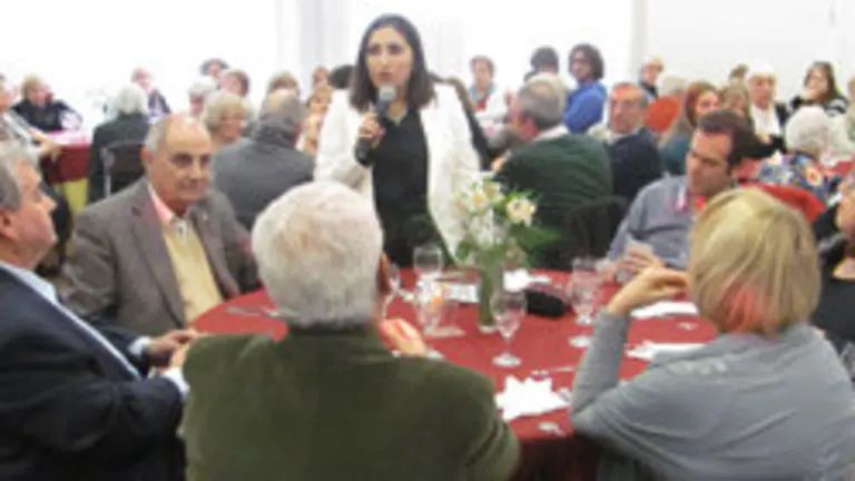 Mar Plata.Dia de Castilla