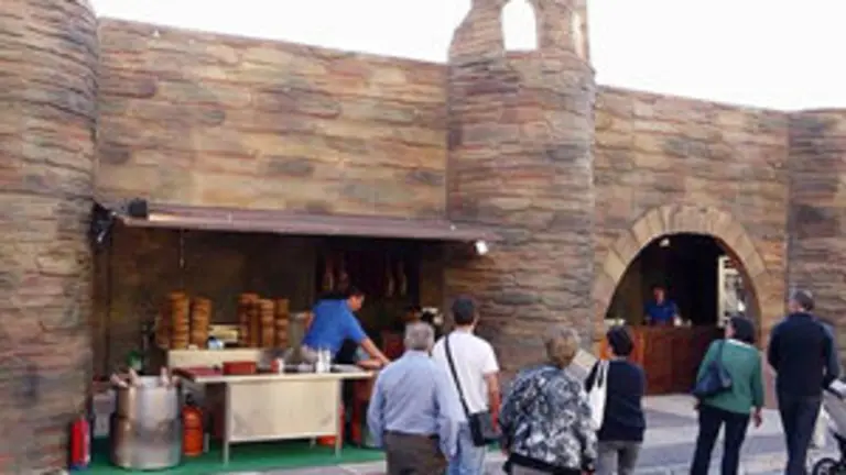 Semana Gallega de Avilés 1