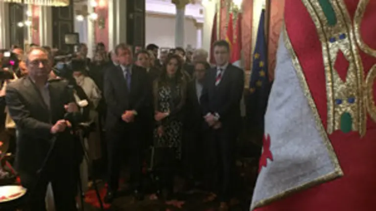 Acto de León en Madrid4