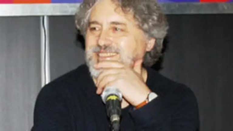 Manuel Rivas en Buenos Aires 2016 archivo