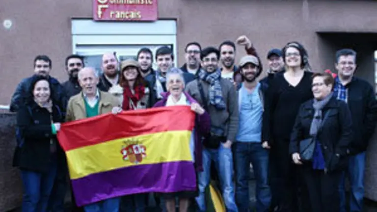 III Asamblea Anual IU-Francia 2