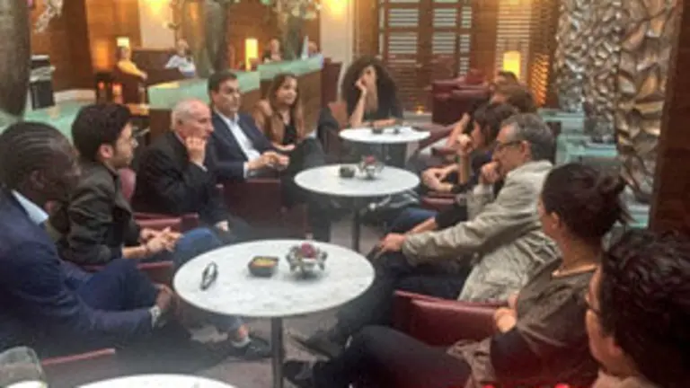 Sanchez-Españoles en Berlin