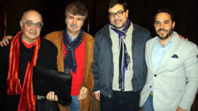 Rodino Leira Barros y Juan