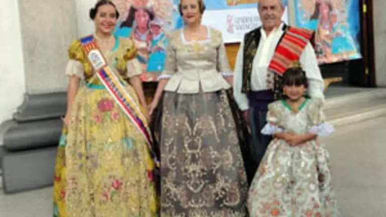 VIRGEN DESAMPARATS 2016 PORT