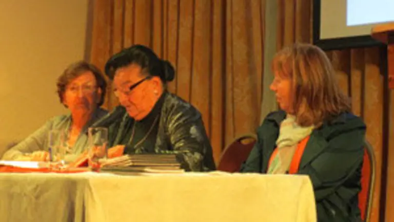 Día das Letras Asturianas en Chile 8695