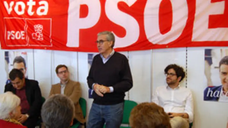 Intervención Jauregui en París