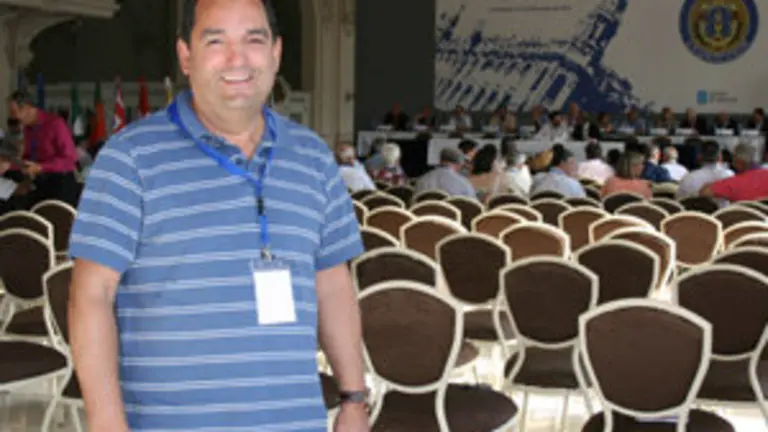 José Sotelo López, vicepresidente del Centro Gallego de Cuxhaven 3