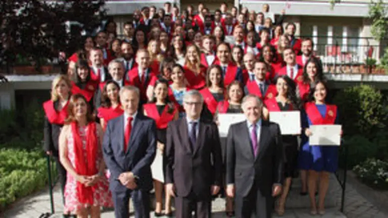 Master en Diplomacia