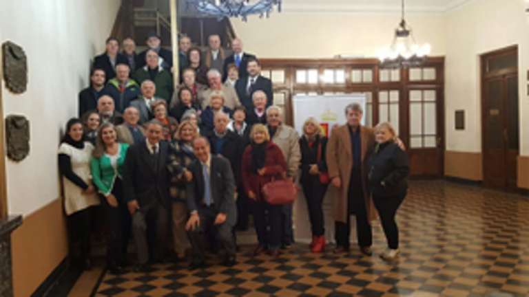 Comision Federacion CYL-Argentina