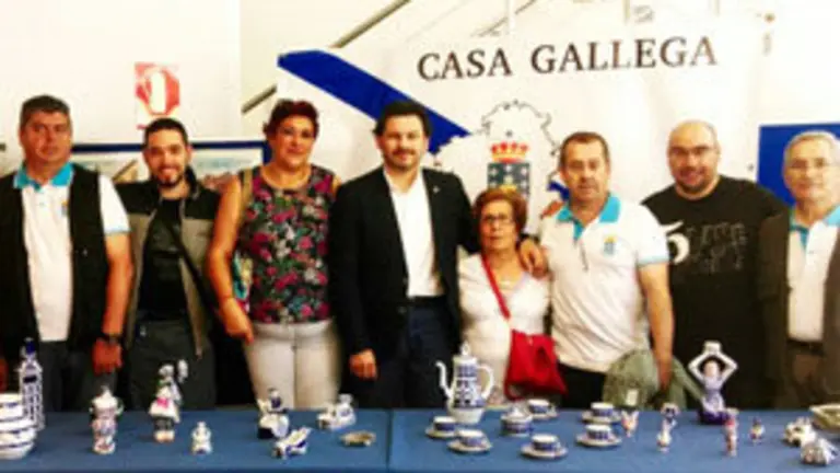 6.Miranda en Madrid-con socios Casa de Fuenlabrada