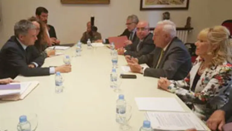 Margallo-homólogo Andorra