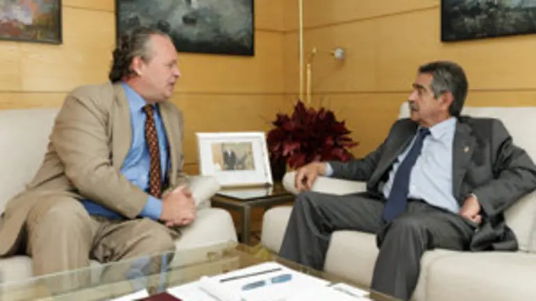 Revilla-Consul Alemania