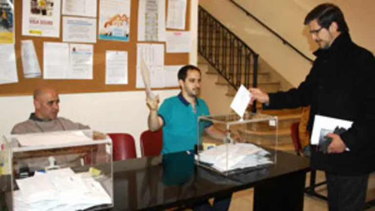 Voto Consulado Buenos Aires Junio 2016