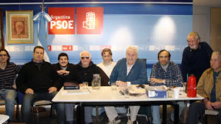 Reunión PSOE 1