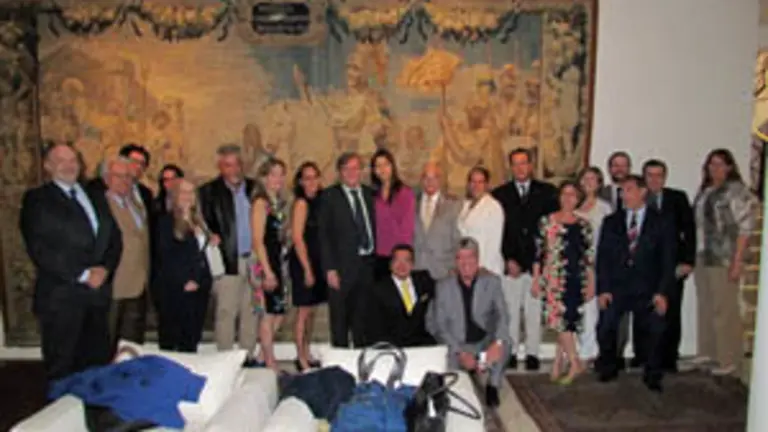 REUNIÓN RED CONSULAR HONORARIA VEN. 2016 11