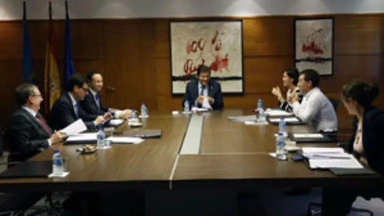 Reunion Consejo Gobierno 2