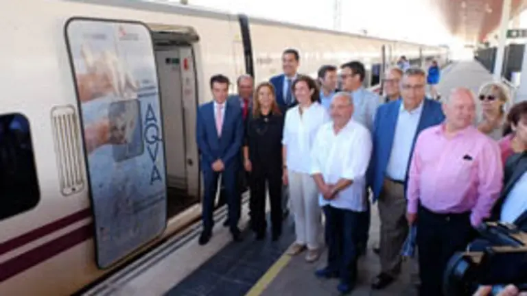 Tren Edades del Hombre1