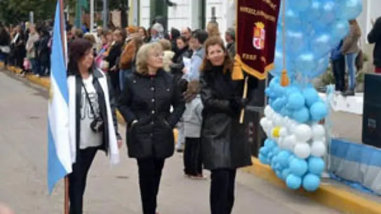 tres lomas castilla y leon 9 de julio