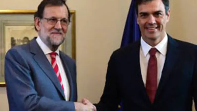Rajoy-Sanchez