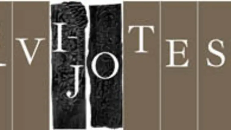 Cartel Quijotes por el Mundo