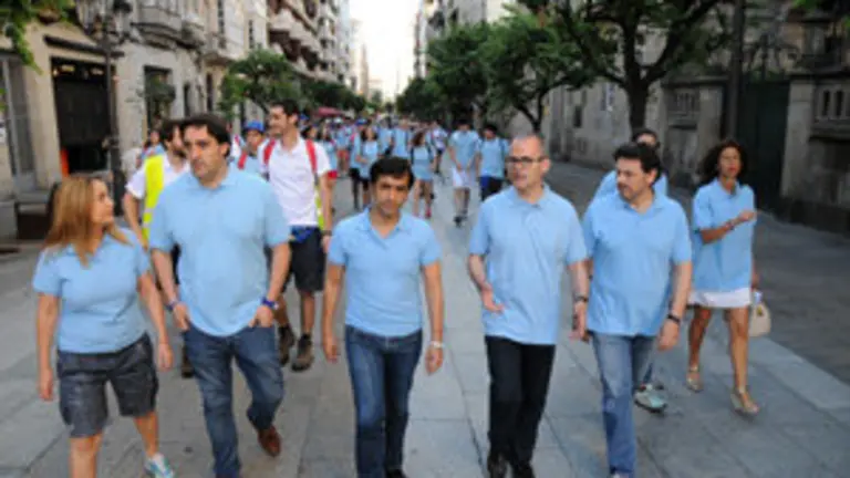 Rey y Miranda.Camino Conecta4