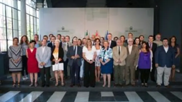 Consejo Comunidades Andaluzas