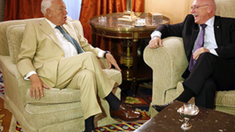 Margallo-Exteriores Paraguay