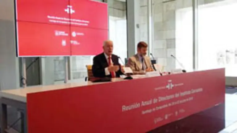 Cervantes-Reunión Anual