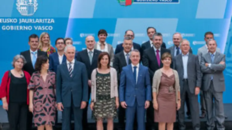 Consejo Asesor de Acción Exterior del Gobierno vasco1