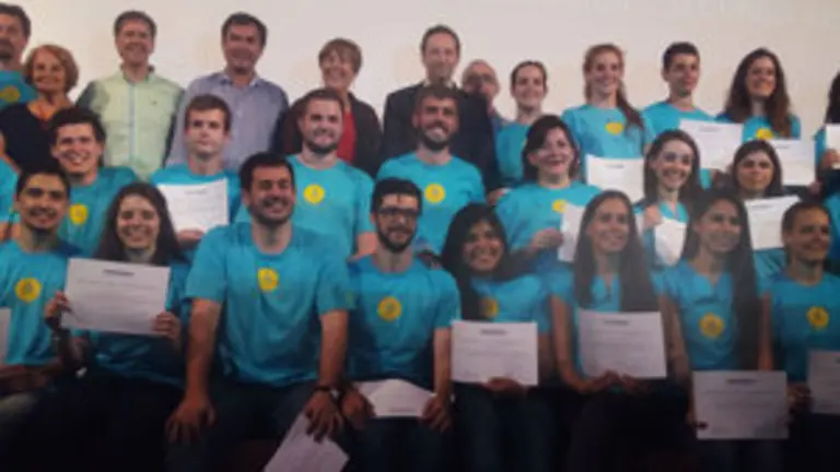 Clausura Escuela Asturiania