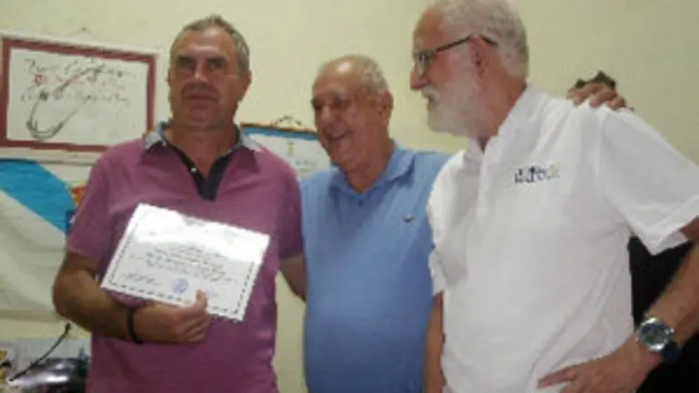 Visita de Carlos Loureiro a Cuba