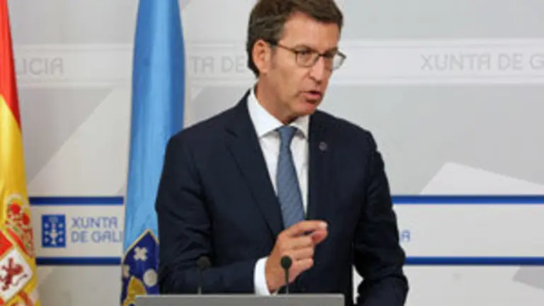 ROLDA DE PRENSA POSTERIOR AO CONSELLO DA XUNTA.