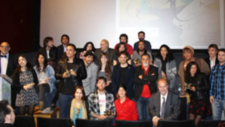 Grupal Cierre V Semana Soria Bs As 2016 II