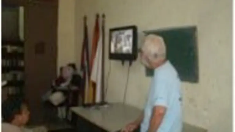 Cuba. Documental Caballero de París 1