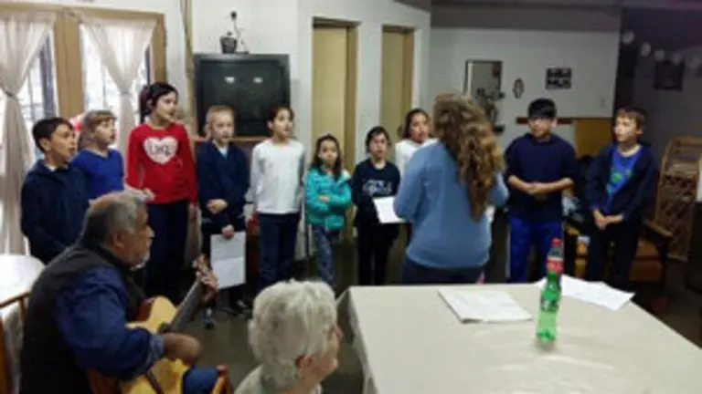 santa rosa coro agosto 2