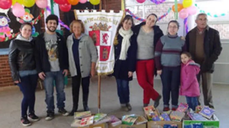 CentroCyL de Mar del Plata. Día del Niño 2