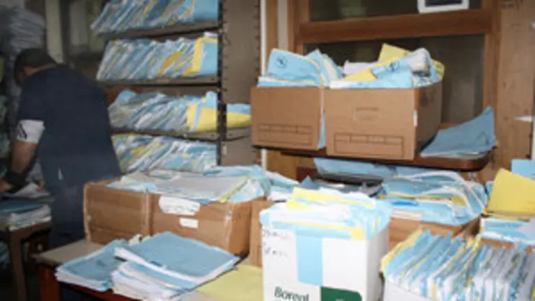 Archivos de uso diario