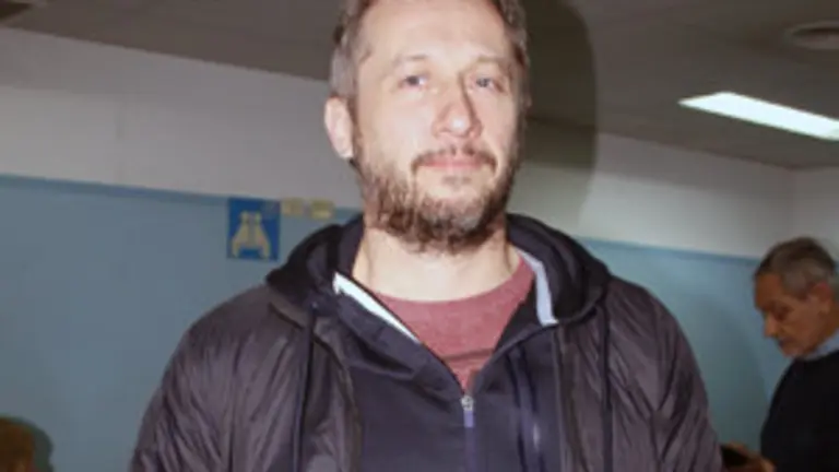 Alfonso Mourente candidato a la presidencia  por la lista ganadora