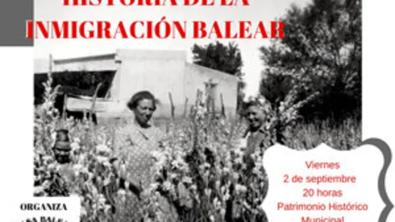 MUESTRA DE FOTOSHISTORIA DE LA INMIGRACIÓN BALEAR (2)