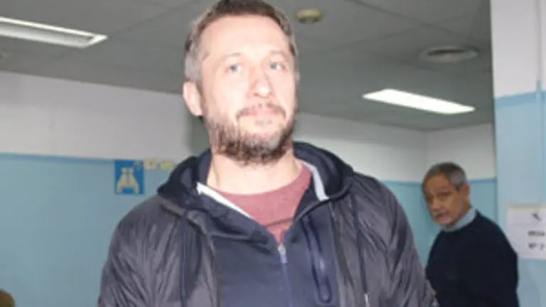 Alfonso Mourente presidente electo Centro Gallego de Bs As