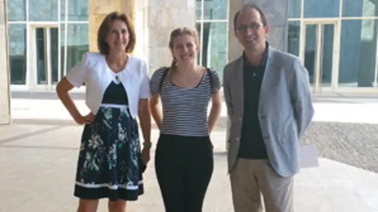 Natalia Philipp en Galicia 1