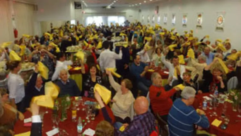 Fiesta del Botillo. Centro CyL Mar del Plata 2