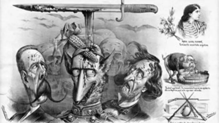 030916 Don Quixote II por Cao Luaces