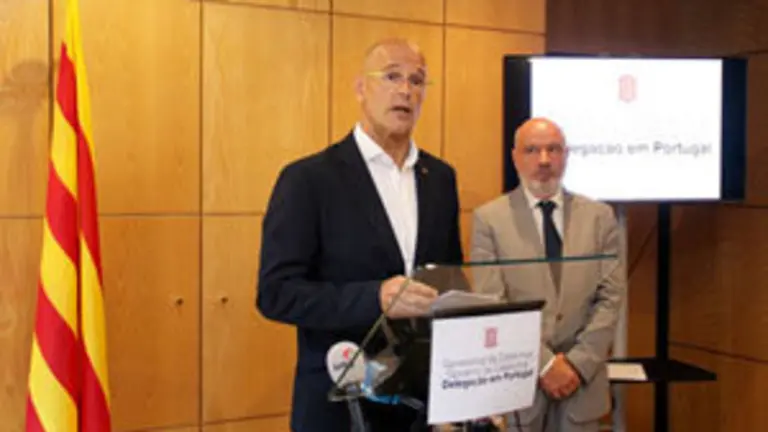 Cataluña en Portugal