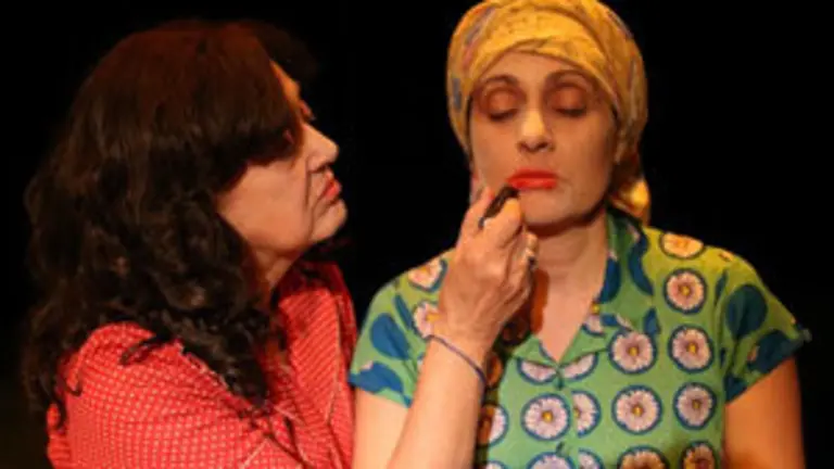 Teatro Las dos en punto I