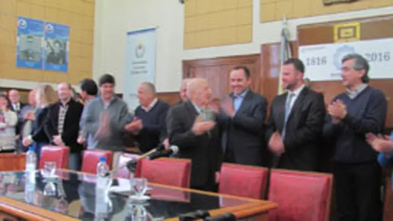 Mar del Plata.Homenaje Inmigrantes