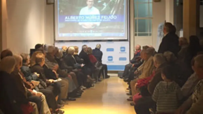 Pegatina Elecciones Galicia 25-S 4